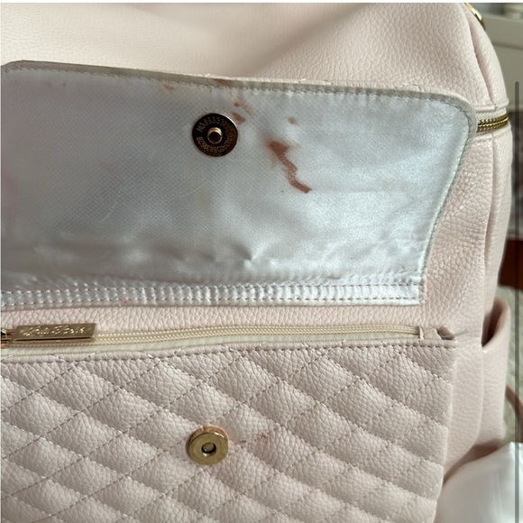 Luli Bebe monaco diaper bag - Picture 2 of 2